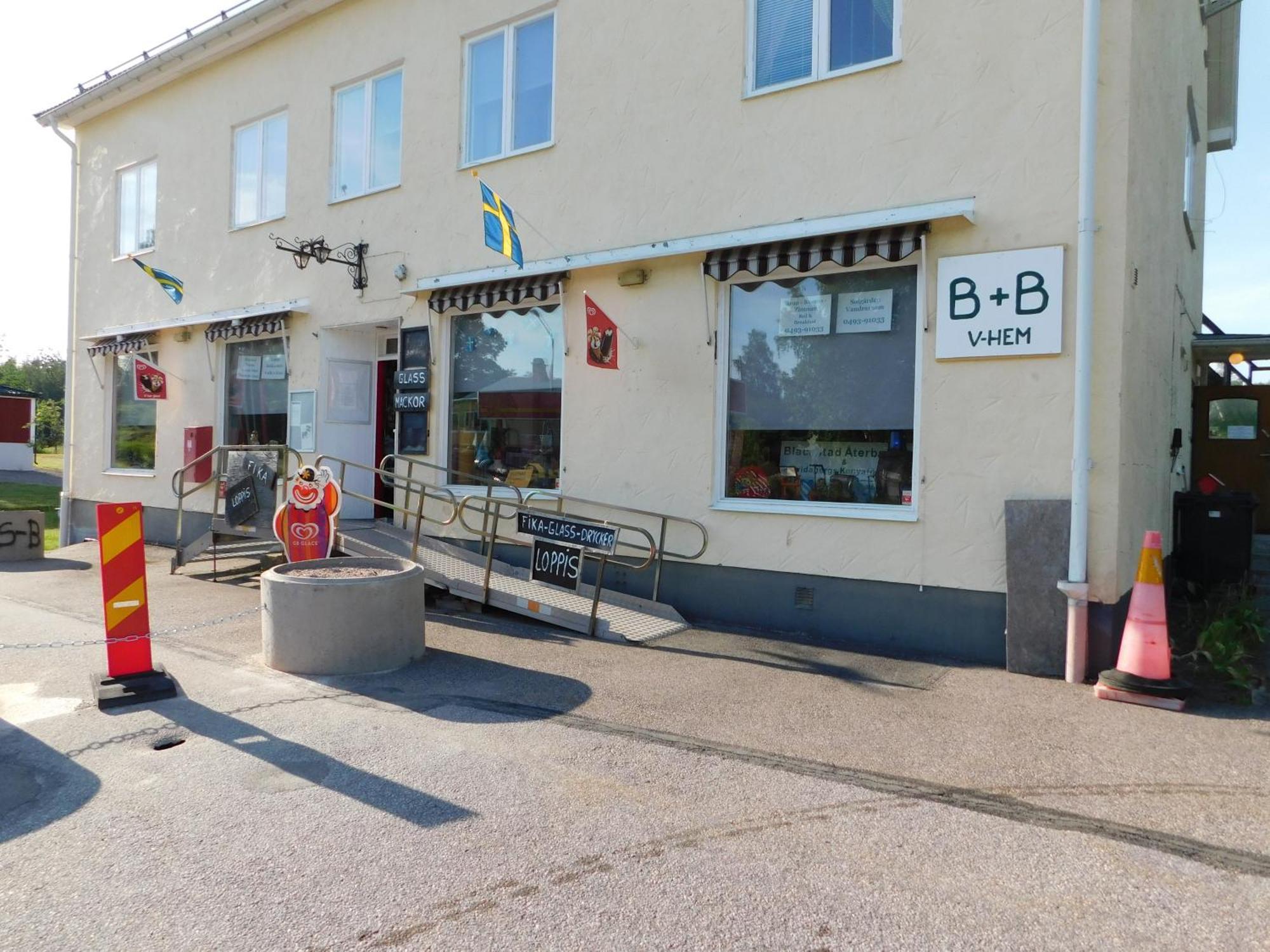 Vandrarhem Solgarden Blackstad Exterior foto